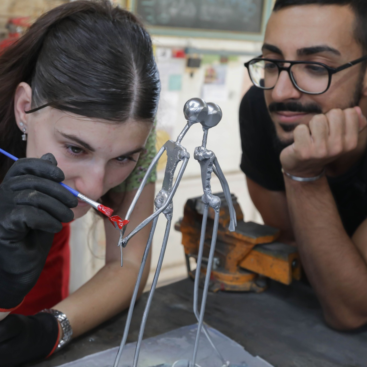 סדנאות זוגיות