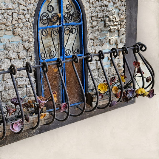 מרפסת באיטליה