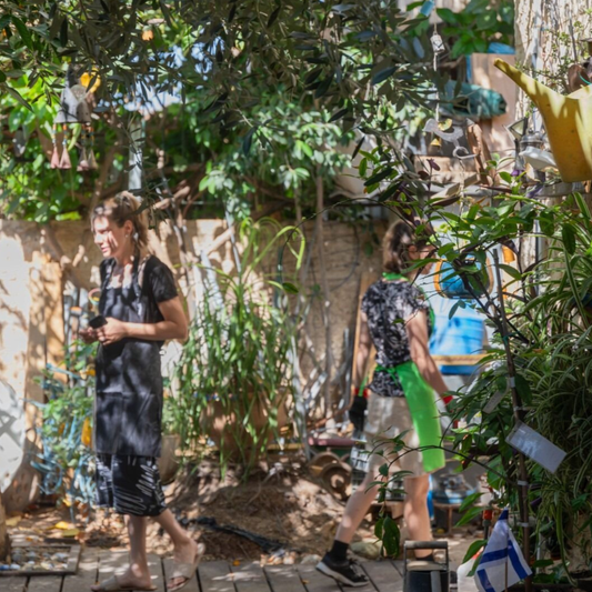 סדנה קבוצתית | סטודיו