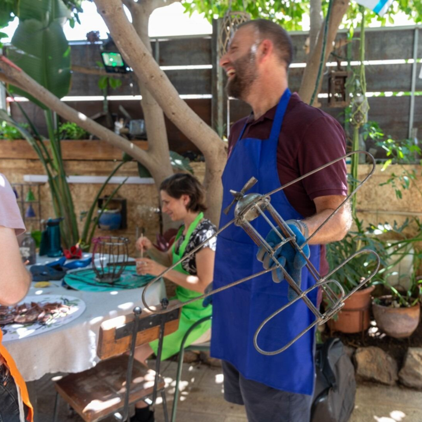 סדנה קבוצתית | סטודיו