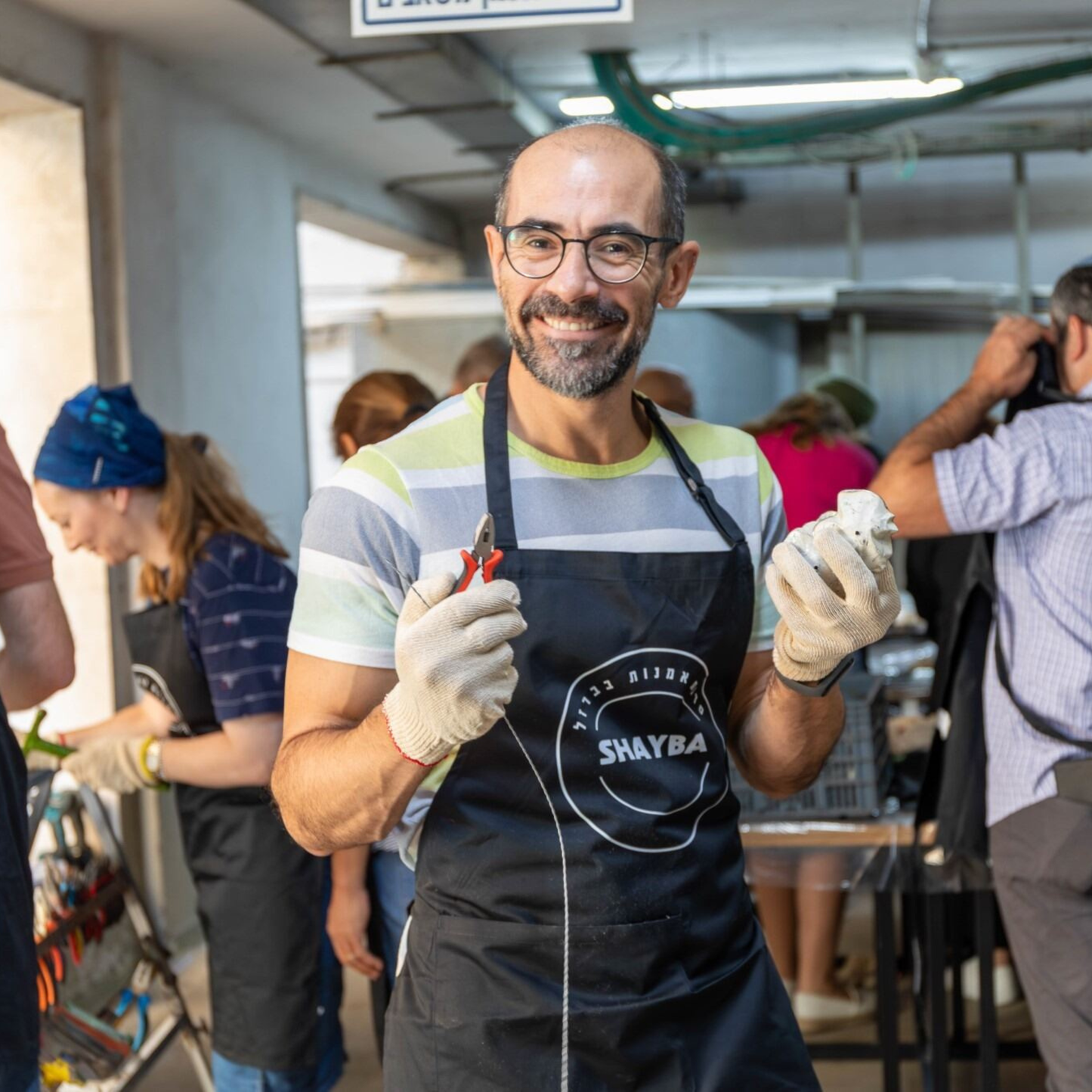 סדנה קבוצתית | חוץ