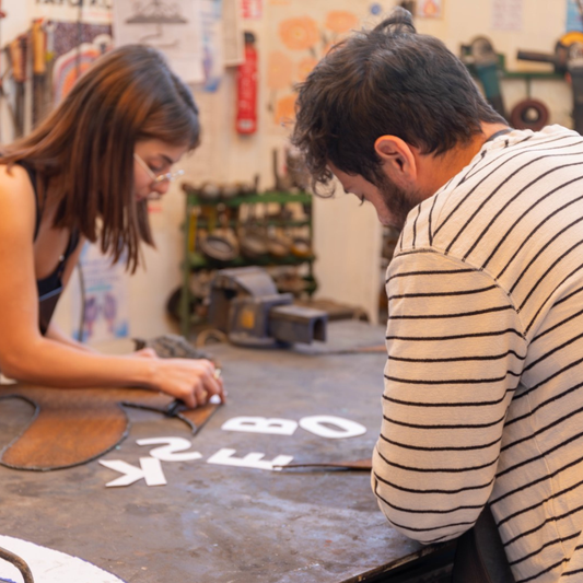 סדנה זוגית | מתקדמת