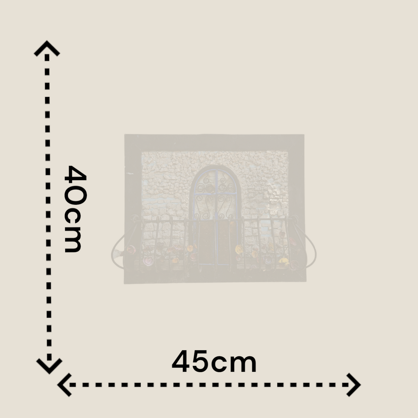 מרפסת באיטליה