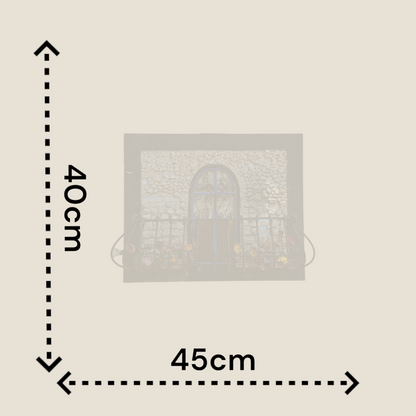 מרפסת באיטליה