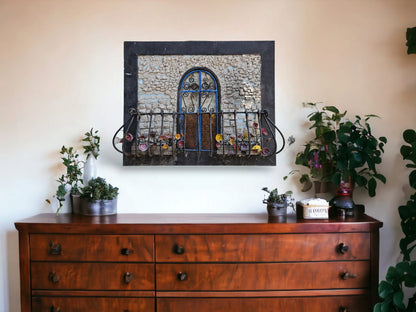 מרפסת באיטליה