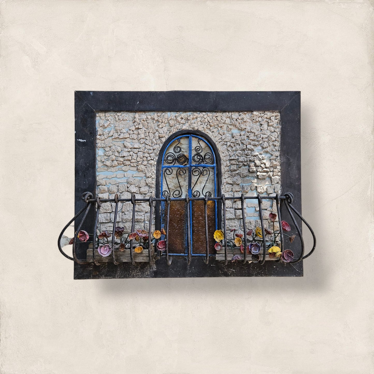 מרפסת באיטליה