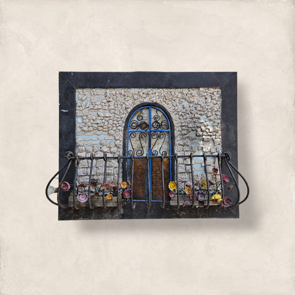 מרפסת באיטליה